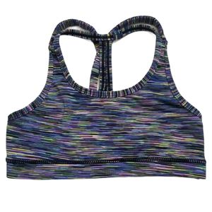 Everlast Athletic Sports Bra Size Small 7/8